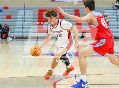 Thumbnail 1 in Granger vs. Ben Lomond (Ben Lomond Pepsi Classic) photogallery.