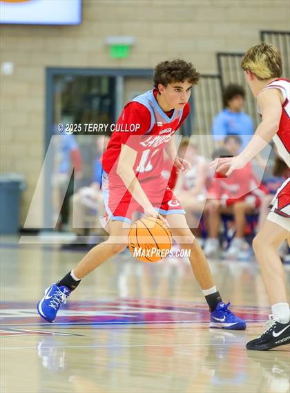 Thumbnail 2 in Granger vs. Ben Lomond (Ben Lomond Pepsi Classic) photogallery.