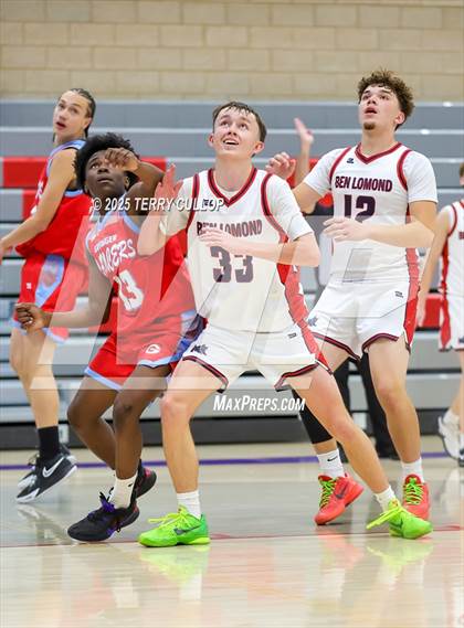 Thumbnail 2 in Granger vs. Ben Lomond (Ben Lomond Pepsi Classic) photogallery.