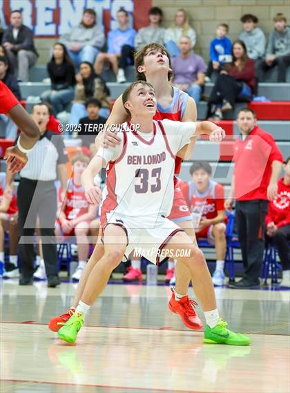 Thumbnail 2 in Granger vs. Ben Lomond (Ben Lomond Pepsi Classic) photogallery.
