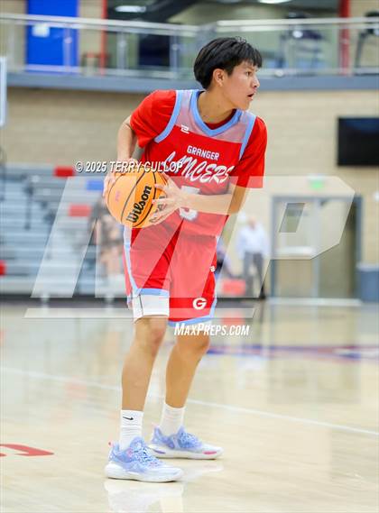 Thumbnail 3 in Granger vs. Ben Lomond (Ben Lomond Pepsi Classic) photogallery.