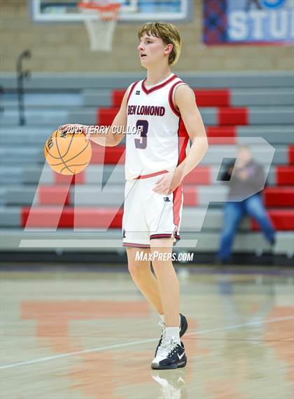 Thumbnail 1 in Granger vs. Ben Lomond (Ben Lomond Pepsi Classic) photogallery.