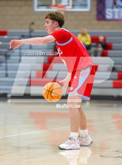 Thumbnail 1 in Granger vs. Ben Lomond (Ben Lomond Pepsi Classic) photogallery.