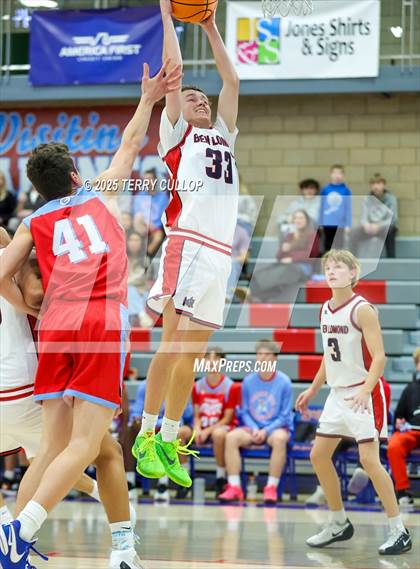 Thumbnail 1 in Granger vs. Ben Lomond (Ben Lomond Pepsi Classic) photogallery.
