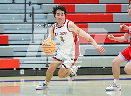 Thumbnail 1 in Granger vs. Ben Lomond (Ben Lomond Pepsi Classic) photogallery.