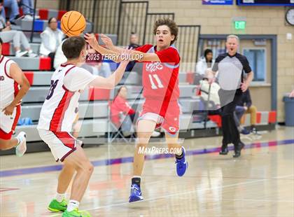 Thumbnail 2 in Granger vs. Ben Lomond (Ben Lomond Pepsi Classic) photogallery.