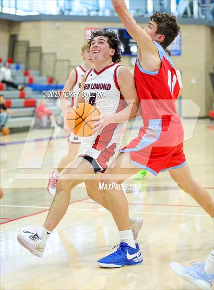 Thumbnail 2 in Granger vs. Ben Lomond (Ben Lomond Pepsi Classic) photogallery.