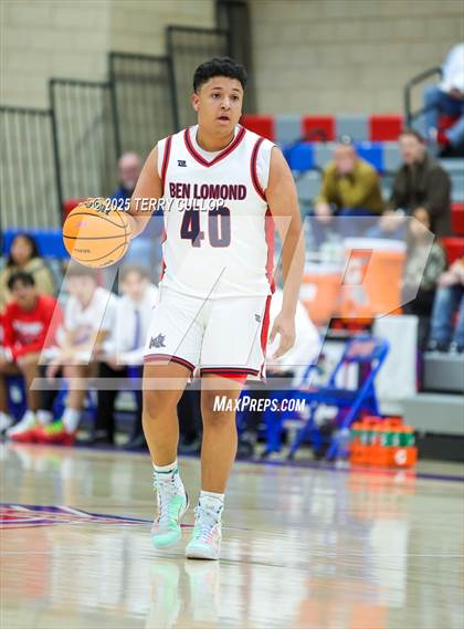 Thumbnail 2 in Granger vs. Ben Lomond (Ben Lomond Pepsi Classic) photogallery.