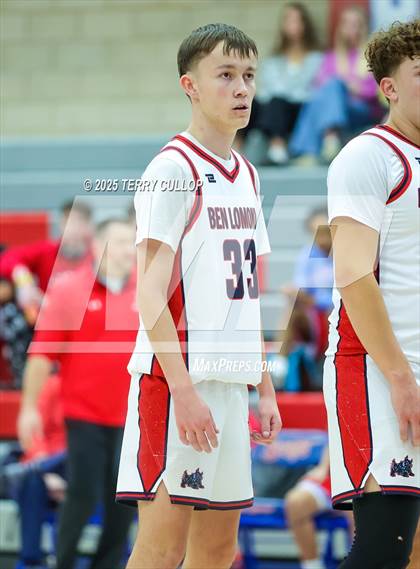 Thumbnail 3 in Granger vs. Ben Lomond (Ben Lomond Pepsi Classic) photogallery.