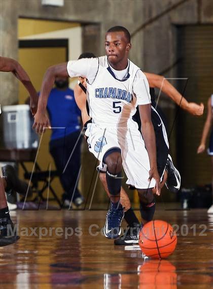 Thumbnail 2 in Mitchell vs. Wyatt [O.D.] (DFW Basketball Challenge) photogallery.