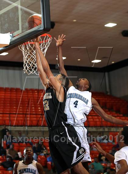 Thumbnail 3 in Mitchell vs. Wyatt [O.D.] (DFW Basketball Challenge) photogallery.
