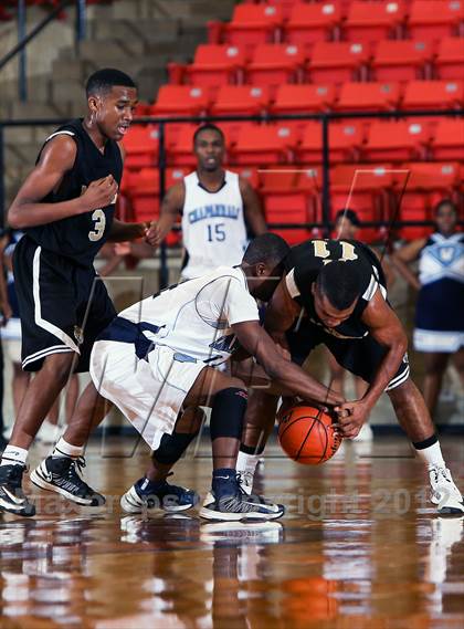 Thumbnail 3 in Mitchell vs. Wyatt [O.D.] (DFW Basketball Challenge) photogallery.