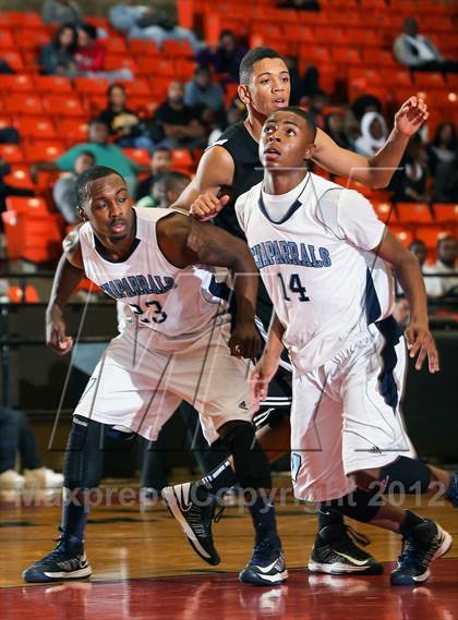 Thumbnail 3 in Mitchell vs. Wyatt [O.D.] (DFW Basketball Challenge) photogallery.