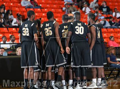 Thumbnail 3 in Mitchell vs. Wyatt [O.D.] (DFW Basketball Challenge) photogallery.