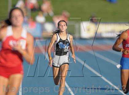 Thumbnail 2 in CIF State Track and Field Championships (Day 1 - Girls 200m) photogallery.
