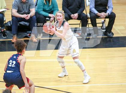 Thumbnail 2 in Amarillo vs. Plainview (UIL Region 3-5A Quarterfinal) photogallery.