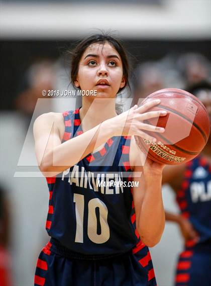 Thumbnail 2 in Amarillo vs. Plainview (UIL Region 3-5A Quarterfinal) photogallery.