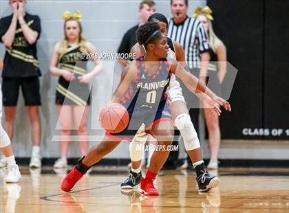 Thumbnail 1 in Amarillo vs. Plainview (UIL Region 3-5A Quarterfinal) photogallery.