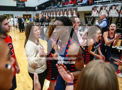 Thumbnail 2 in Amarillo vs. Plainview (UIL Region 3-5A Quarterfinal) photogallery.