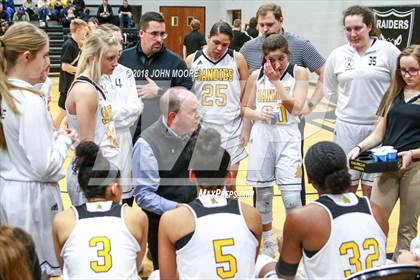 Thumbnail 1 in Amarillo vs. Plainview (UIL Region 3-5A Quarterfinal) photogallery.