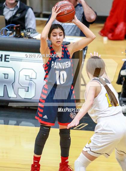 Thumbnail 3 in Amarillo vs. Plainview (UIL Region 3-5A Quarterfinal) photogallery.