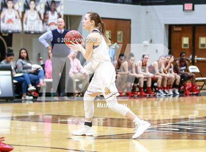 Thumbnail 2 in Amarillo vs. Plainview (UIL Region 3-5A Quarterfinal) photogallery.