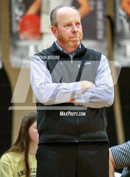Thumbnail 3 in Amarillo vs. Plainview (UIL Region 3-5A Quarterfinal) photogallery.