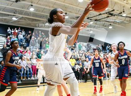 Thumbnail 2 in Amarillo vs. Plainview (UIL Region 3-5A Quarterfinal) photogallery.