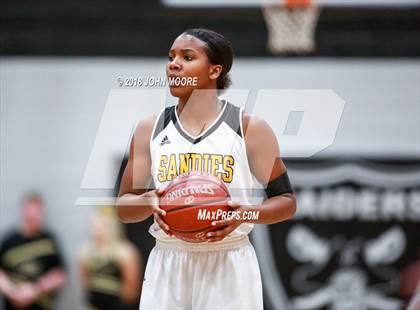 Thumbnail 2 in Amarillo vs. Plainview (UIL Region 3-5A Quarterfinal) photogallery.