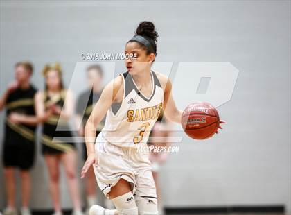Thumbnail 1 in Amarillo vs. Plainview (UIL Region 3-5A Quarterfinal) photogallery.