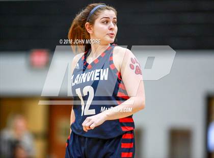 Thumbnail 3 in Amarillo vs. Plainview (UIL Region 3-5A Quarterfinal) photogallery.