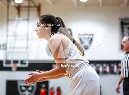 Thumbnail 3 in Amarillo vs. Plainview (UIL Region 3-5A Quarterfinal) photogallery.