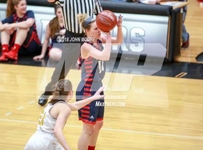 Thumbnail 3 in Amarillo vs. Plainview (UIL Region 3-5A Quarterfinal) photogallery.