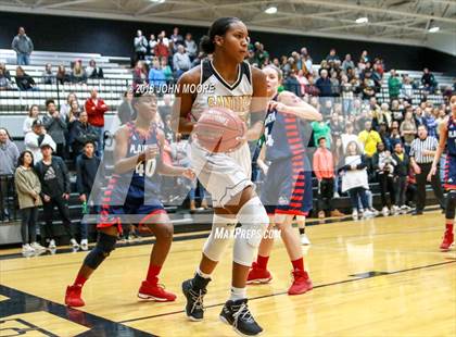 Thumbnail 1 in Amarillo vs. Plainview (UIL Region 3-5A Quarterfinal) photogallery.