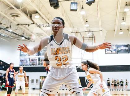 Thumbnail 1 in Amarillo vs. Plainview (UIL Region 3-5A Quarterfinal) photogallery.