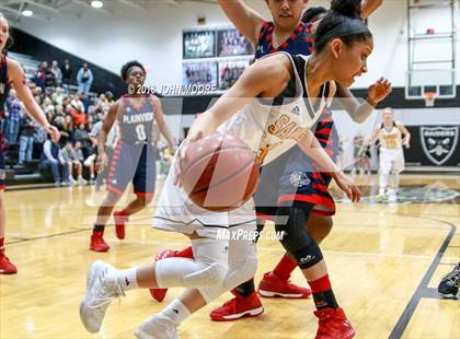 Thumbnail 1 in Amarillo vs. Plainview (UIL Region 3-5A Quarterfinal) photogallery.