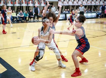 Thumbnail 1 in Amarillo vs. Plainview (UIL Region 3-5A Quarterfinal) photogallery.