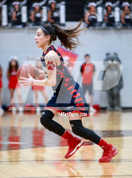 Thumbnail 3 in Amarillo vs. Plainview (UIL Region 3-5A Quarterfinal) photogallery.