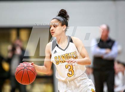Thumbnail 2 in Amarillo vs. Plainview (UIL Region 3-5A Quarterfinal) photogallery.