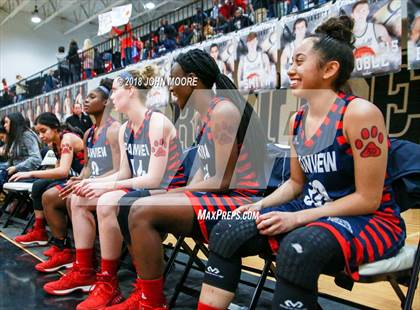 Thumbnail 1 in Amarillo vs. Plainview (UIL Region 3-5A Quarterfinal) photogallery.
