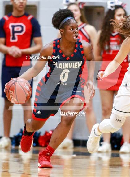 Thumbnail 3 in Amarillo vs. Plainview (UIL Region 3-5A Quarterfinal) photogallery.