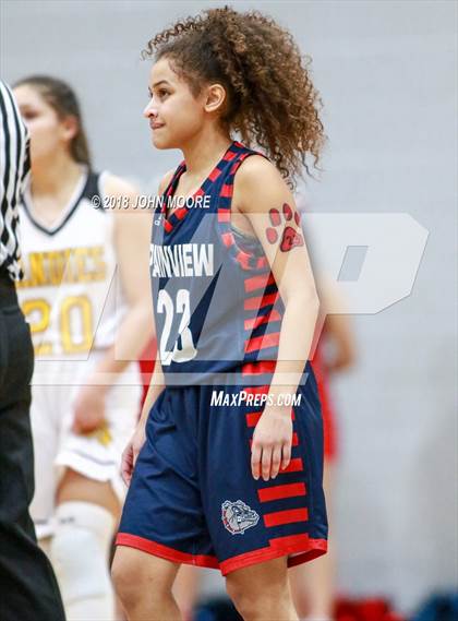 Thumbnail 2 in Amarillo vs. Plainview (UIL Region 3-5A Quarterfinal) photogallery.