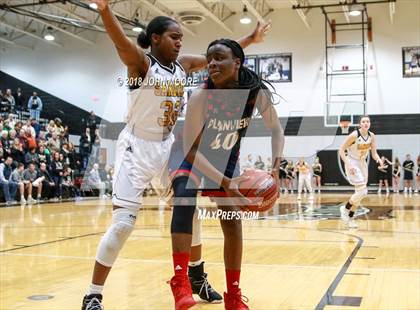Thumbnail 3 in Amarillo vs. Plainview (UIL Region 3-5A Quarterfinal) photogallery.