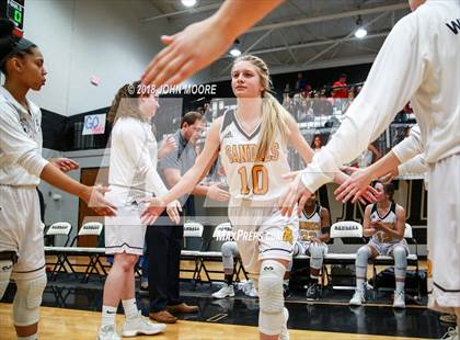 Thumbnail 1 in Amarillo vs. Plainview (UIL Region 3-5A Quarterfinal) photogallery.