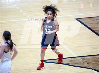 Thumbnail 1 in Amarillo vs. Plainview (UIL Region 3-5A Quarterfinal) photogallery.