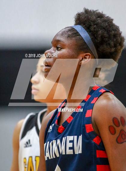Thumbnail 1 in Amarillo vs. Plainview (UIL Region 3-5A Quarterfinal) photogallery.