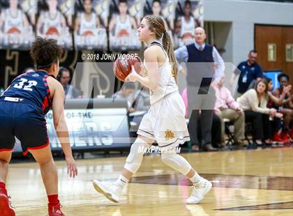 Thumbnail 1 in Amarillo vs. Plainview (UIL Region 3-5A Quarterfinal) photogallery.
