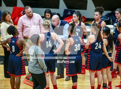 Thumbnail 2 in Amarillo vs. Plainview (UIL Region 3-5A Quarterfinal) photogallery.