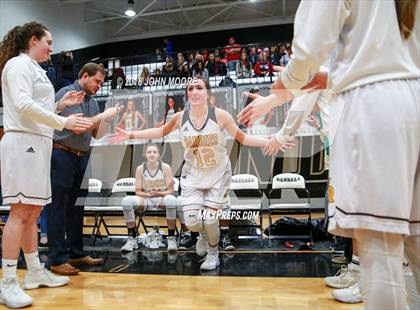 Thumbnail 2 in Amarillo vs. Plainview (UIL Region 3-5A Quarterfinal) photogallery.