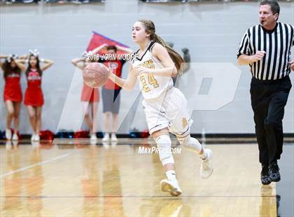 Thumbnail 2 in Amarillo vs. Plainview (UIL Region 3-5A Quarterfinal) photogallery.